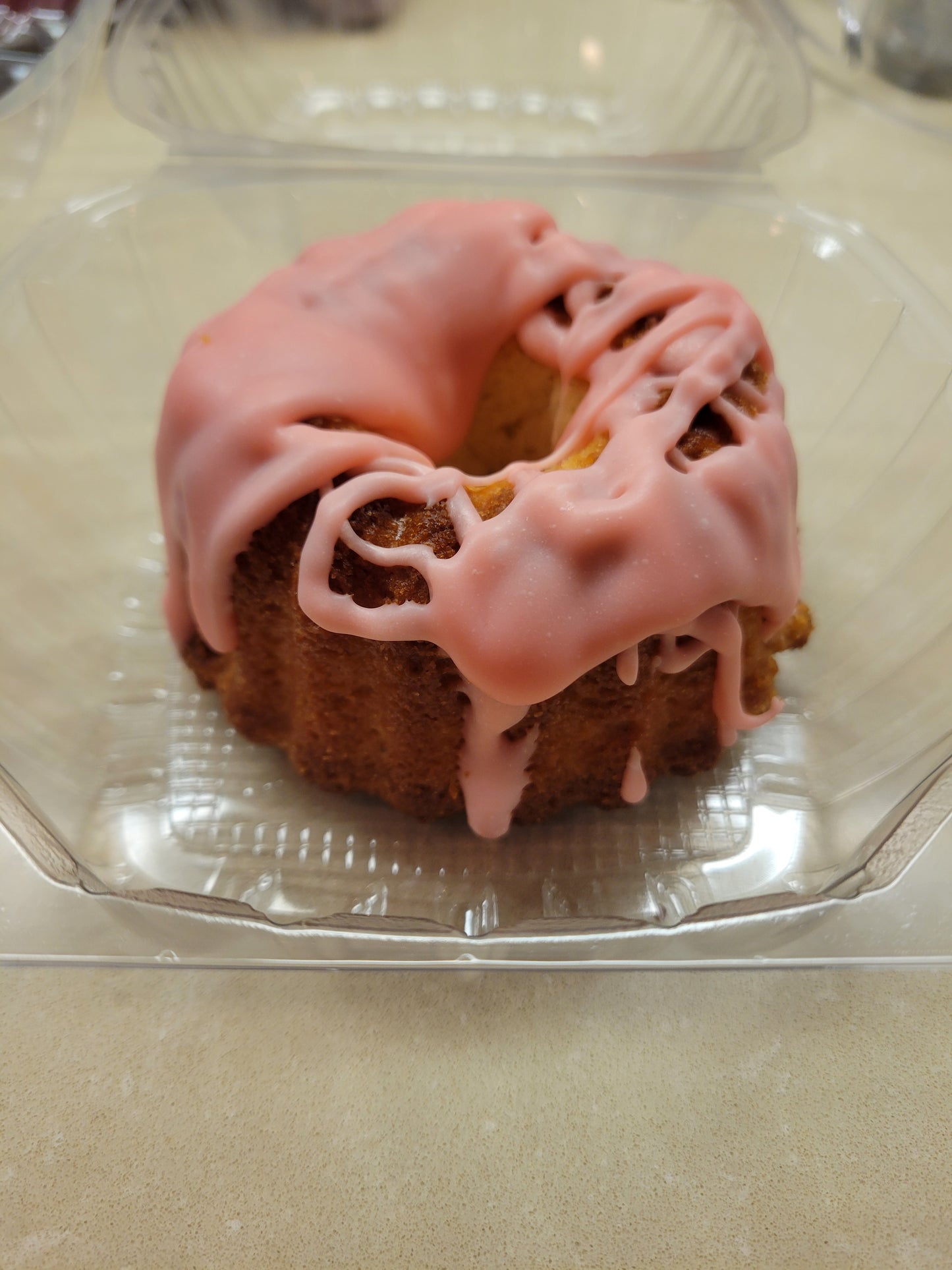 Twelve - Honey Lavender Mini Pound Cakes